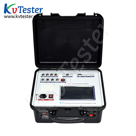 Circuit Breaker Tester